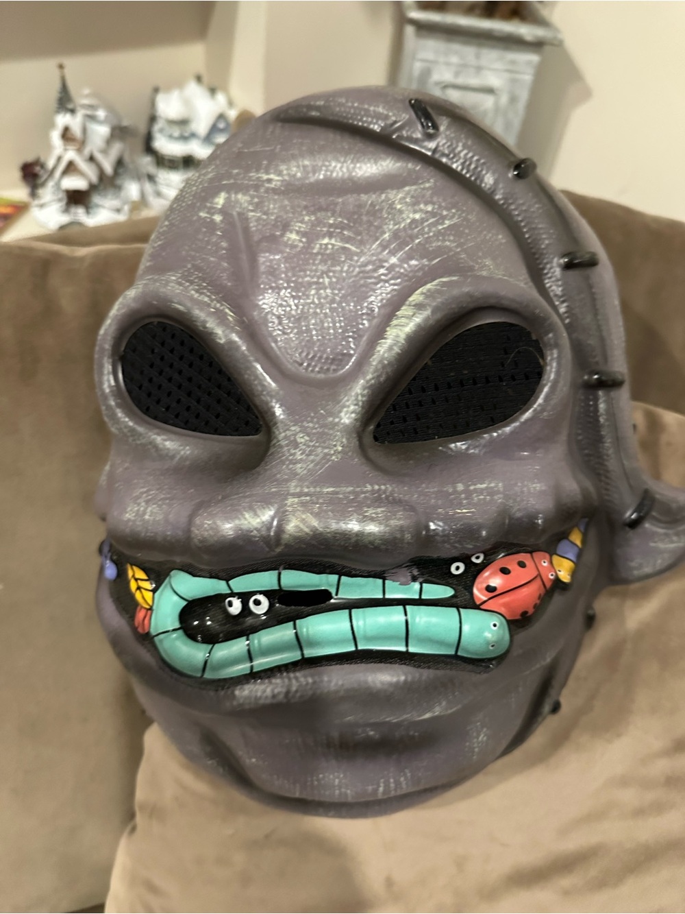 Oogie Boogie Nightmare Before Christmas Costume blow up